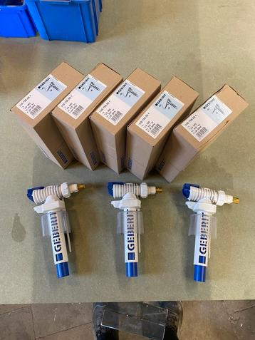 geberit vlotter beschikbaar voor biedingen