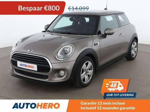 MINI Cooper Cooper (bj 2018, automaat), Auto's, Mini, Te koop, Cooper, ABS, Airbags, Airconditioning, Bluetooth, Boordcomputer