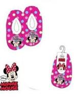 Minnie Mouse Pantoffel Slofjes - Disney - Div Uitvoeringen, Kinderen en Baby's, Kinderkleding | Schoenen en Sokken, Disney, Meisje