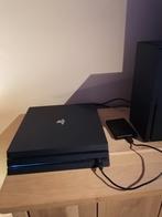 PS4 pro, Games en Spelcomputers, Spelcomputers | Sony PlayStation 4, Ophalen, Met 2 controllers, 1 TB, Pro