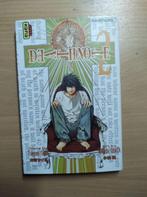 Death note manga 2 (nederlandse taal), Envoi