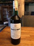 Black & White Special Blend of Buchanan's Choice Old Scotch, Verzenden, Vol