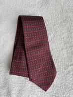 Cravate en soie Hermès, Enlèvement ou Envoi, Comme neuf, Autres couleurs, À motif