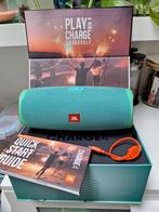 Nieuwe JBL Charge 4 Turquoise, Audio, Tv en Foto, Luidsprekerboxen, Ophalen of Verzenden, Nieuw, JBL