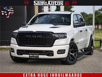 Dodge Ram 1500 1500 Limited Night High Output 540HP 706Nm |  beschikbaar voor biedingen
