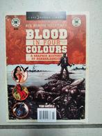 Blood in four colors, Boeken, Eén comic, Ophalen of Verzenden, Nieuw, Amerika