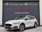 FORD FOCUS ACTIVE 1.5 ECOBLUE (120pk) 2020 137.341km 1st EIG, Auto's, 4 cilinders, Wit, 5 deurs, USB