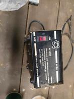 Spanning omvormer, Enlèvement