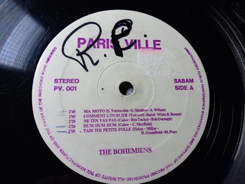 Paris Ville PV.001 , Popcorn Franse Lp, Cd's en Dvd's, Vinyl | Overige Vinyl, Gebruikt, 12 inch, Ophalen of Verzenden