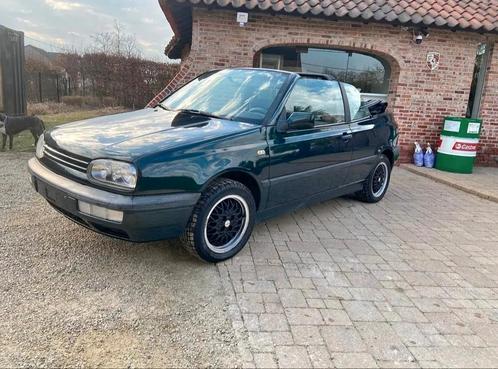 Golf 3 1.8 karmann uivoering, Auto's, Volkswagen, Particulier, Golf, ABS, Airbags, Centrale vergrendeling, Elektrische buitenspiegels