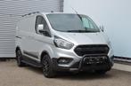 Ford Transit Custom- TRAIL- Camera- GPS- Carplay- 27250+BTW, Auto's, Automaat, 2500 kg, Leder, Diesel