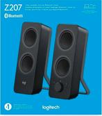 Z207 logitech speakers, Comme neuf, Enlèvement ou Envoi