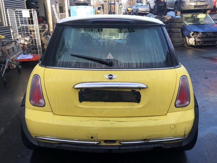 HOEDENPLANK Mini Mini One / Cooper (R50) (51461514023), Auto-onderdelen, Interieur en Bekleding, Mini, Gebruikt