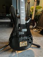 Spector ICON NS-2 gloss black, Muziek en Instrumenten, Snaarinstrumenten | Gitaren | Bas, Ophalen of Verzenden, Zo goed als nieuw