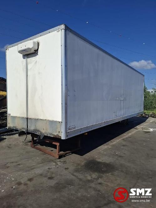 Occ frigo container 8.30m, Auto-onderdelen, Vrachtwagen-onderdelen, Overige merken, Overige Auto-onderdelen, Gebruikt