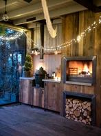 barbecue-haard terrashaard tuinhuishaard serrehaard grill, Tuin en Terras, Tuinhaarden, Nieuw, Ophalen of Verzenden