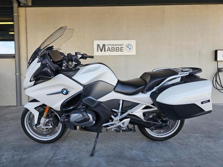 R 1250 RT - KLANT STELT TE KOOP, Motoren, Motoren | BMW, Bedrijf, Toermotor, meer dan 35 kW, 2 cilinders, Ophalen