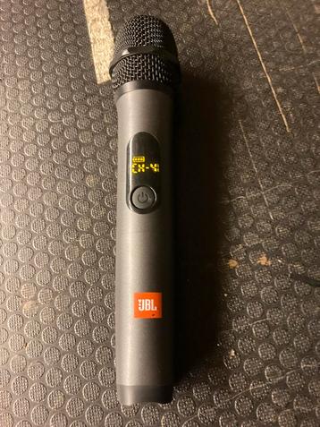 Microphone sans fil JBL SANS récepteur