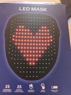 Led Mask, Ophalen