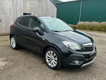 Opel Mokka 1.6 benzine, bj2015, 106.000km, Keuring Ok beschikbaar voor biedingen