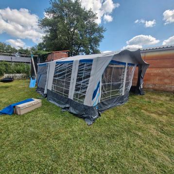 Raclet vouwwagen tot 6 personen met fietsenrek beschikbaar voor biedingen