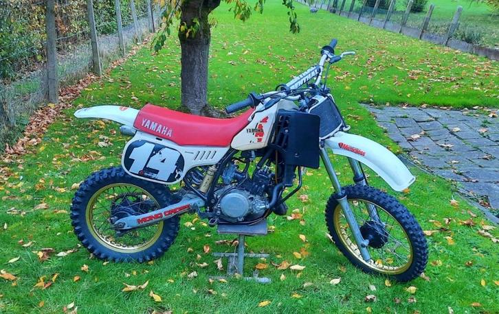 Yamaha YZ 80, Motoren, Motoren | Yamaha, Particulier, Crossmotor, 1 cilinder, Ophalen