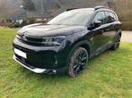 Citroën C5 Aircross MAX black pack MildHybrid 136 ch, Auto's, Citroën, Zwart, https://public.car-pass.be/verify/3457-2735-5359#