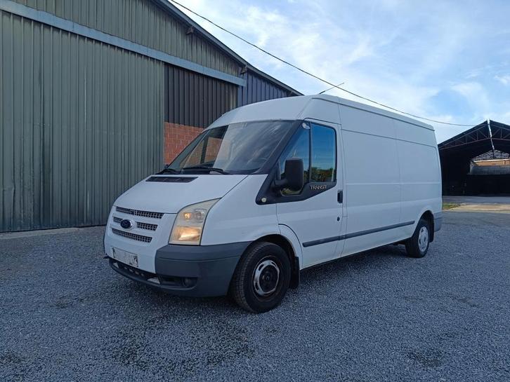 Ford Transit 2013 2.2 Diesel L3H3, Autos, Ford, Particulier, Transit, Bluetooth, Cruise Control, Diesel, Euro 5, Enlèvement
