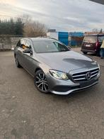 Mercedes-Benz E300de hybride elektrisch/diesel 2020, Cuir, Argent ou Gris, Achat, Euro 6