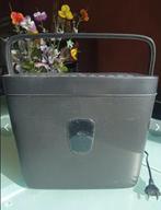 Destructeur noir, Enlèvement ou Envoi