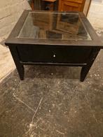 Salontafel zwart, Huis en Inrichting, Ophalen