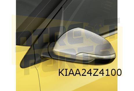 Kia Ceed/ProCeed/XCeed (7/18-) spiegelkapset Links+Rechts (g, Auto-onderdelen, Spiegels, Kia, Nieuw, Verzenden