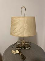 Antieke zilveren lamp van Bonebakker en zoon ( H: 46 cm ), Ophalen