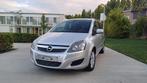 Opel Zafira 1.7 cdti ecoflex 2013 met 142600km 7-zitplaatsen, Auto's, Voorwielaandrijving, Euro 5, Stof, Zwart