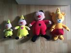 Knuffels Bumba, Bumbalu, Nanadu - Studio 100, Kinderen en Baby's, Ophalen of Verzenden, Zo goed als nieuw