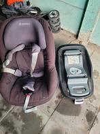 Isofix base met bijhorende auto stoel, Kinderen en Baby's, Ophalen, Isofix