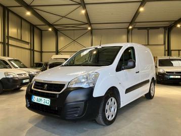 Peugeot Partner 1,6 HDI Airco 12M omniumgarantie Prijs is al beschikbaar voor biedingen