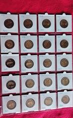 Twee euro muntstukken Frankrijk, Ophalen of Verzenden, Frankrijk, 2 euro