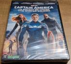 Captain America - The Winter Soldier (nieuw!), CD & DVD, DVD | Action, À partir de 12 ans, Neuf, dans son emballage, Enlèvement ou Envoi