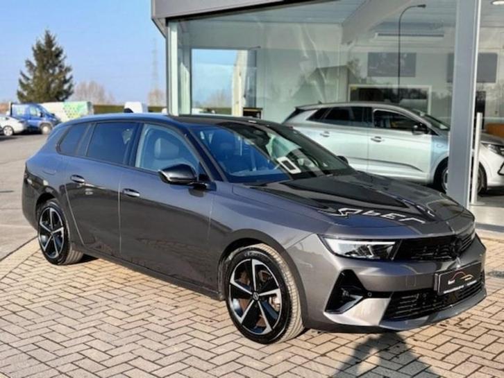 Opel Astra Sports Tourer GS-LINE/GPS/WINTERPACK/360° CAMERA, Autos, Opel, Astra, ABS, Airbags, Bluetooth, Ordinateur de bord, Verrouillage central