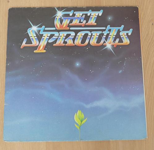 LP Get Sprouts, CD & DVD, Vinyles | Rock, Utilisé, Pop rock, 12 pouces, Enlèvement ou Envoi
