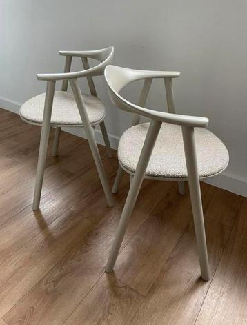 Set van twee Bolia stoelen model Swing beschikbaar voor biedingen