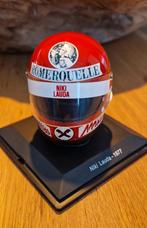 Niki Lauda helmet 1977 "Rare", Comme neuf, Enlèvement ou Envoi