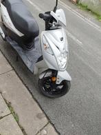 Bonjour je vends où échange scooter sym orbite 2 4t classe a, Fietsen en Brommers, Ophalen, Klasse A (25 km/u), 49 cc, Zo goed als nieuw