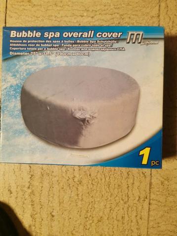 housse de jacuzzi, Enlèvement ou Envoi, Neuf, Couverture, Fixé