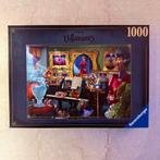 Disney Villainous Lady Tremaine puzzel, Enlèvement, 500 à 1500 pièces, Comme neuf, Puzzle
