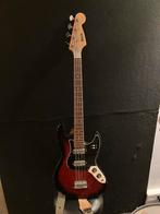 Vintage morris bass, Muziek en Instrumenten, Snaarinstrumenten | Gitaren | Bas, Ophalen, Gebruikt, Elektrisch