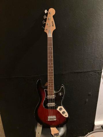 Vintage morris bass beschikbaar voor biedingen
