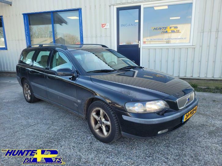 Volvo V70 2.4 , Kleurcode 019, Auto-onderdelen, Carrosserie, Volvo, Gebruikt