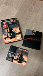 Airwolf Nintendo 8 bit, Games en Spelcomputers, Ophalen, Zo goed als nieuw
